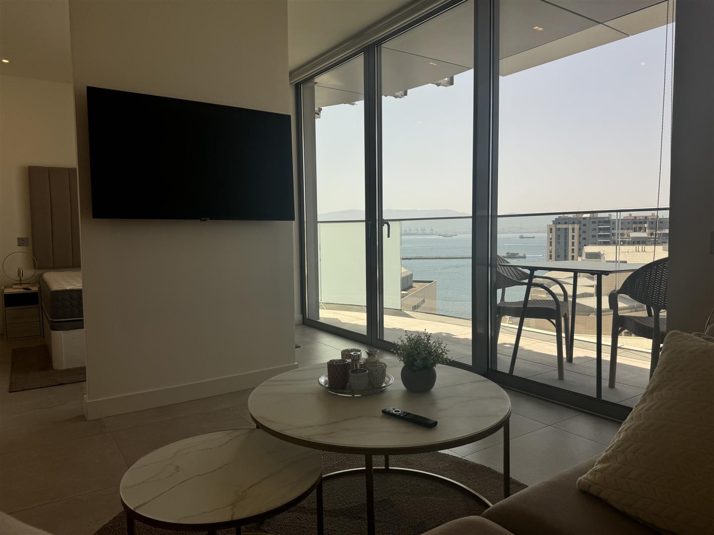  Image of Apartment - 1 Bathrooms for Rental in EuroCity-Gibraltar, Image 12